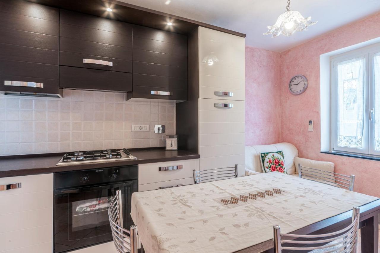 Charm Of Levanto Mini Apartment Esterno foto
