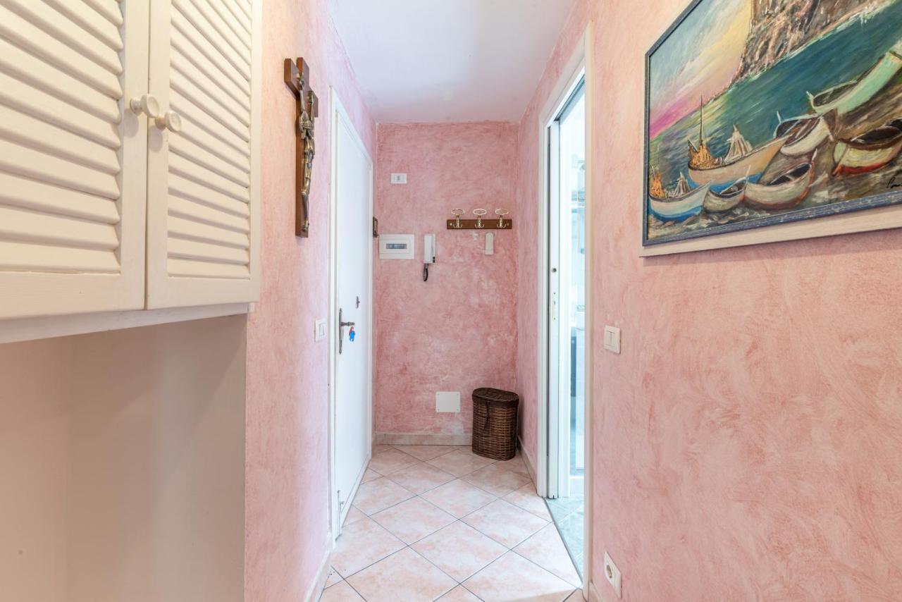 Charm Of Levanto Mini Apartment Esterno foto