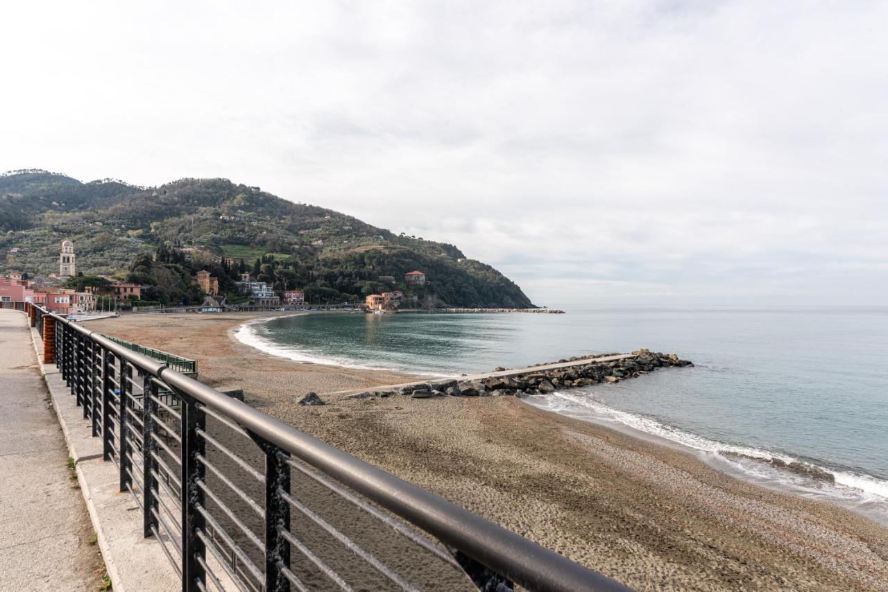 Charm Of Levanto Mini Apartment Esterno foto